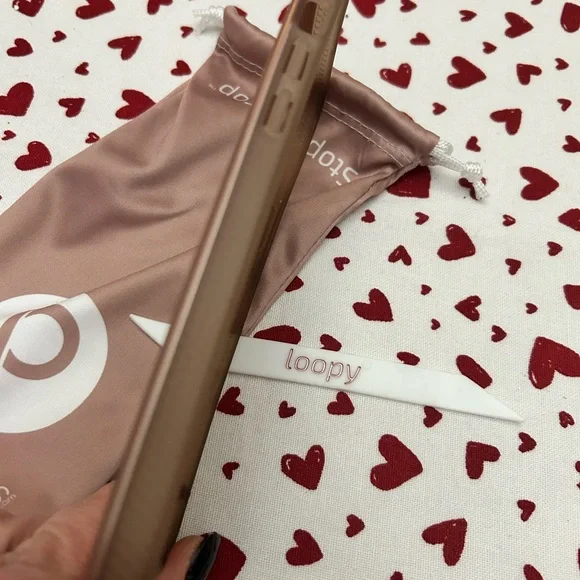 Loopy Case Bundle (Rose + Green + Loops) - Picture 2 of 10